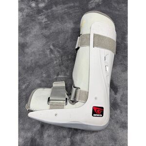 BREG Adult Medium Walking Boot With Pump In Good Shape!